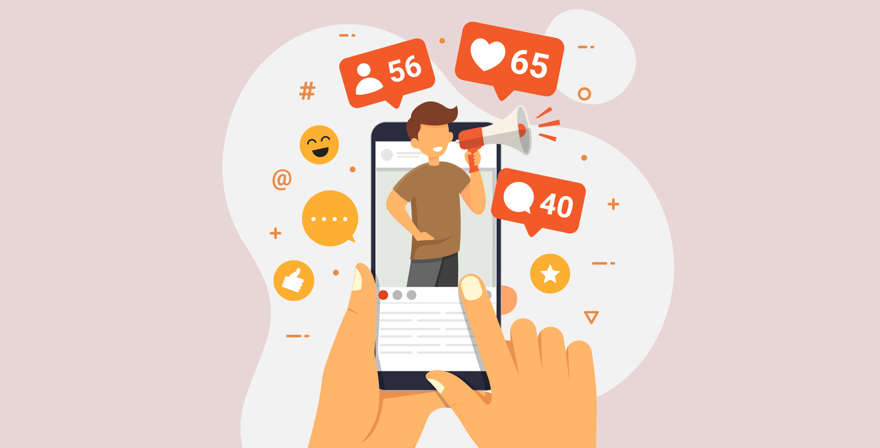 Working with influencers