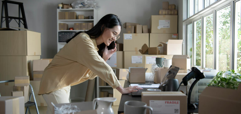 working capital for healthy e-commerce