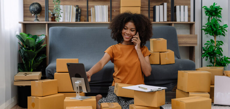 E-commerce funding options