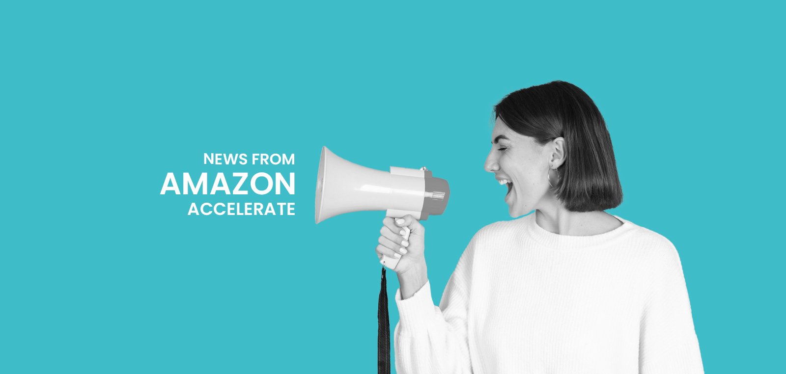 News from Amazon Accelerate SellersFi
