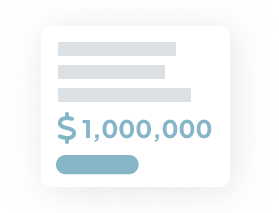 Funds disbursed in as fast as 48 hours.